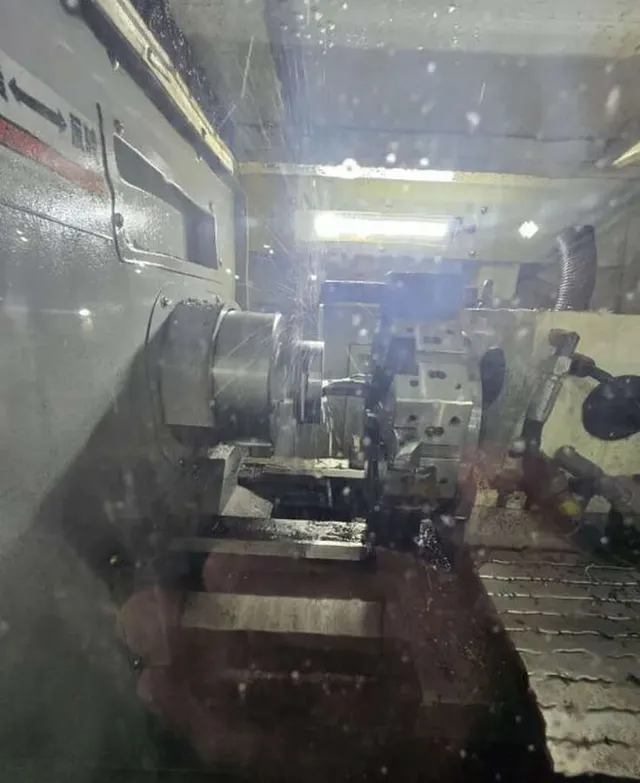 Станок токарный СК6150/1000