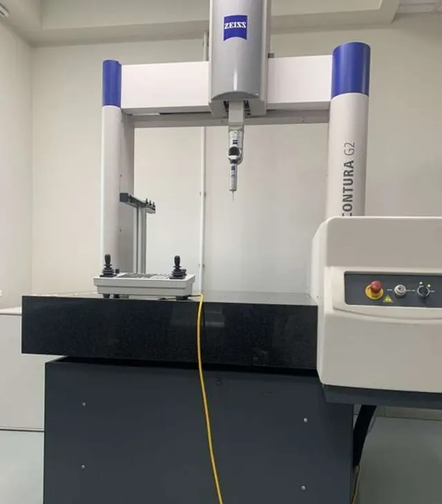 Контрольно-измерительная машина Zeiss CONTURA G2