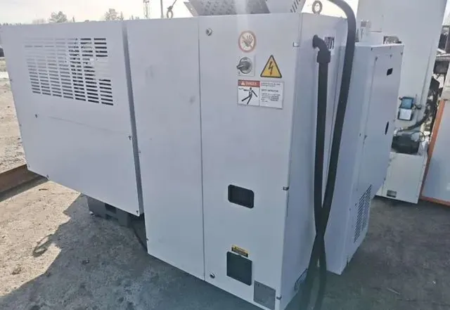 Токарный центр с ЧПУ DMC DL 8TH/FANUC-01 Mate TD
