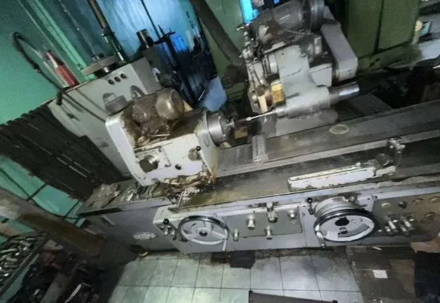 Станок круглошлифовальный универсальный Okuma