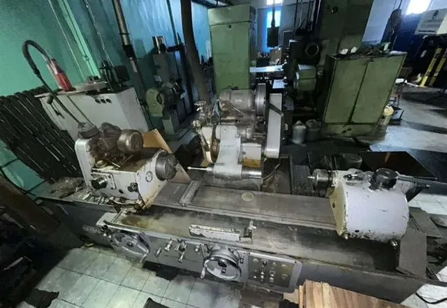 Станок круглошлифовальный универсальный Okuma