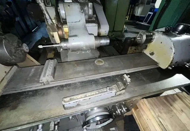 Станок круглошлифовальный универсальный Okuma