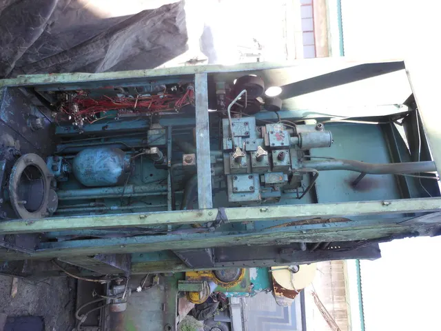 Пресс РНМ-160 Польша