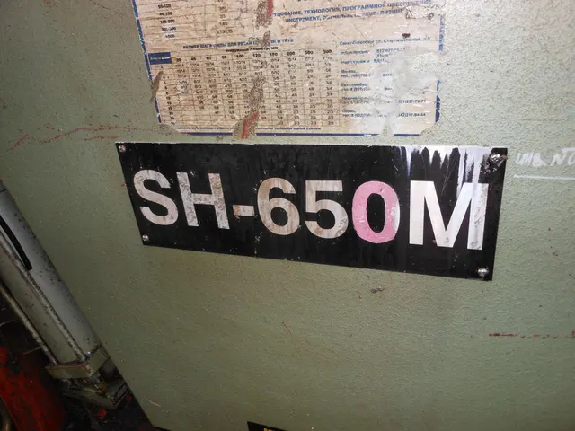 Станок ленточнопильный COSEN SH-650 M