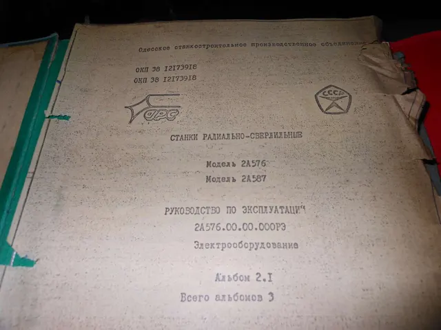 Станок радиально-сверлильный 2А587
