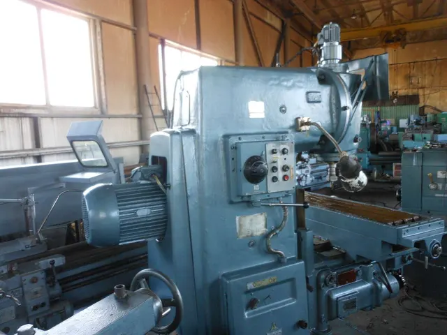 Станок консольно-фрезерный ВМ-127М