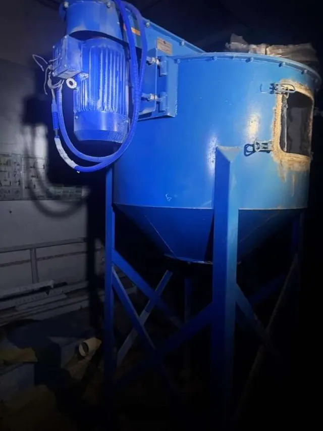 Линия по производству газобетона АСМ-100КА