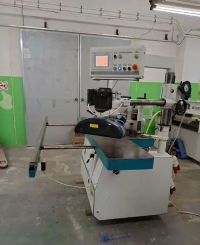 Станок фрезерный Griggio Т 270 Digit