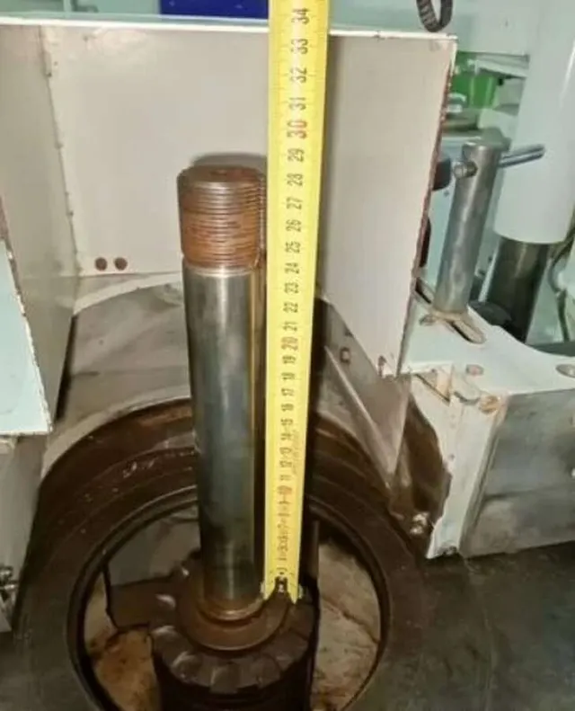 Станок фрезерный Griggio Т 270 Digit