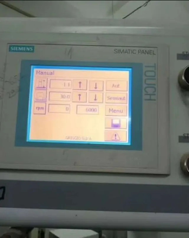 Станок фрезерный Griggio Т 270 Digit