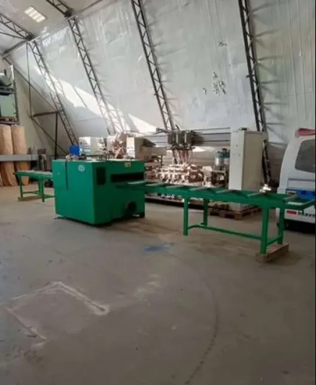 Станок кромкообрезной Mebor VR 800