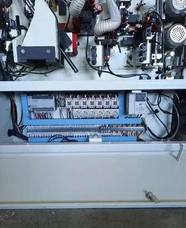 Кромкооблицовочный станок Krom Automat Max