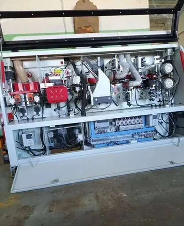 Кромкооблицовочный станок Krom Automat Max