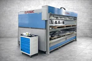 Координатно-пробивной пресс Euromac MTX FLEX 6