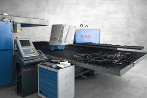 Координатно-пробивной пресс Euromac MTX FLEX 6