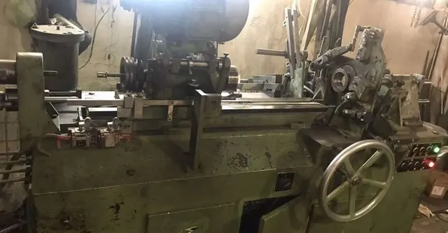 Станок токарно-копировальный Hempel VK10