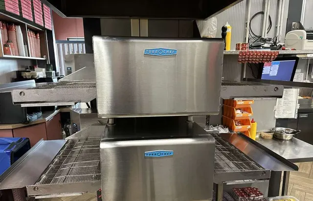 Печь конвейерная Turbochef 2620