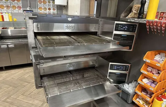Печь конвейерная Turbochef 2620