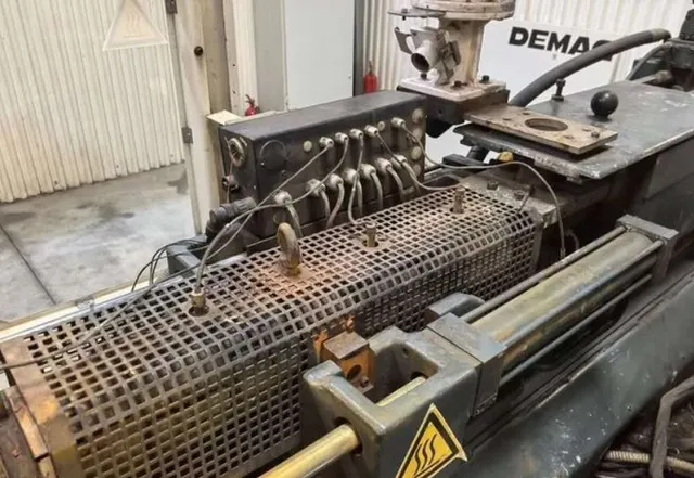 Термопластавтомат Demag Ergotech 200-610 Германия