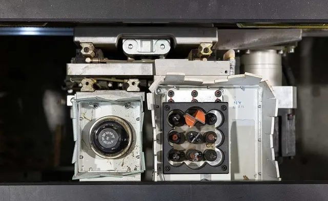 Сверлильно-присадочный центр Nanxing 612 DS с ЧПУ