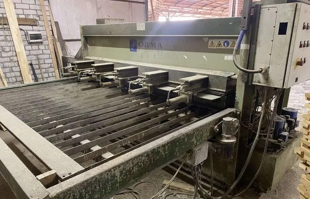Пресс полуавтоматический Forma LS Eco 25/13