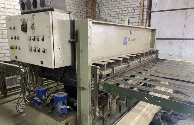 Пресс полуавтоматический Forma LS Eco 25/13