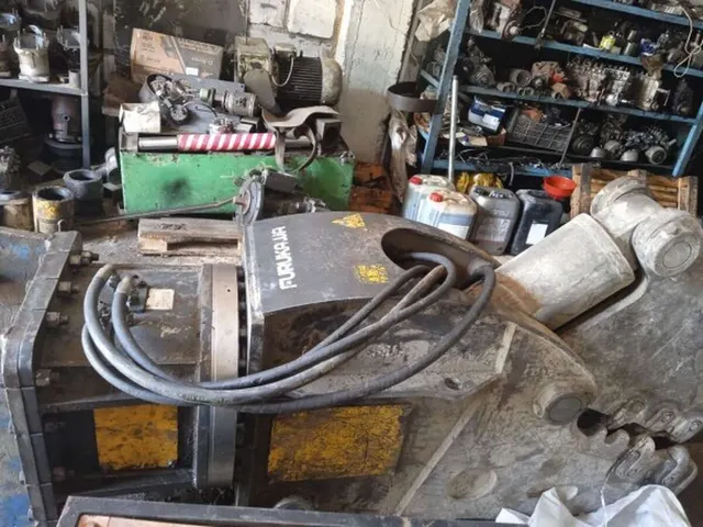 Гидроножницы Furukawa RH24