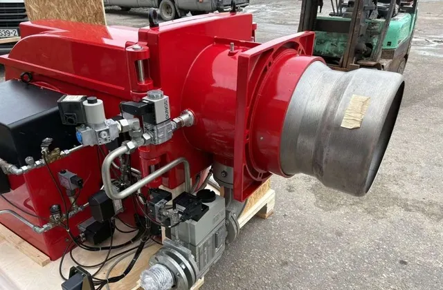 Газо-дизельная горелка Weishaupt RGL 70/1-B ZM NR