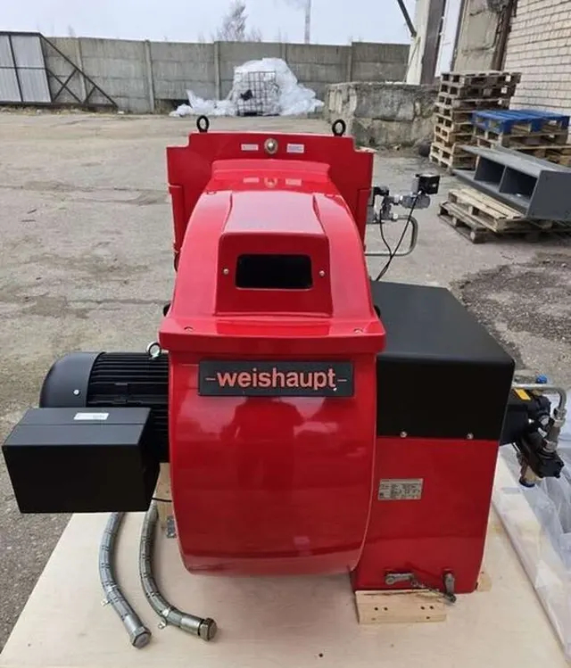 Газо-дизельная горелка Weishaupt RGL 70/1-B ZM NR