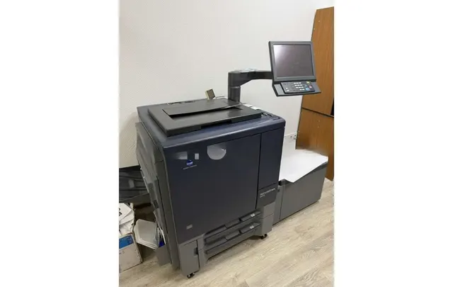 МФУ Konica Minolta Accurio Press C2070 Япония