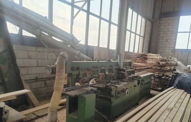 Станок четырехсторонний Festo