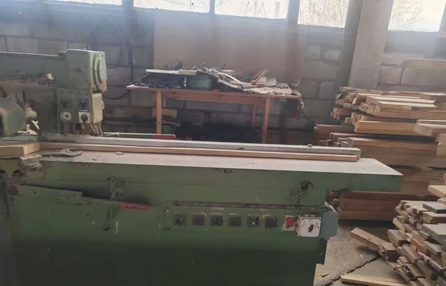 Станок четырехсторонний Festo