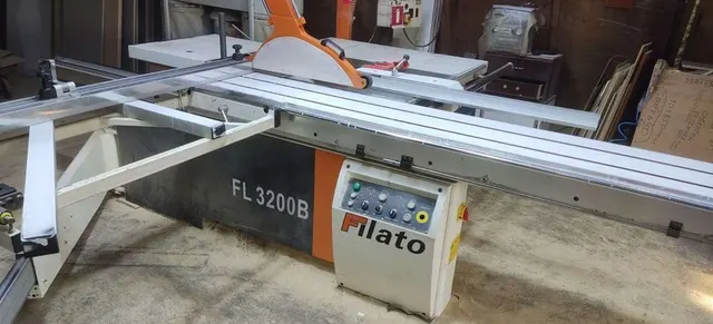 Форматно-раскроечный станок Filato FL3200B