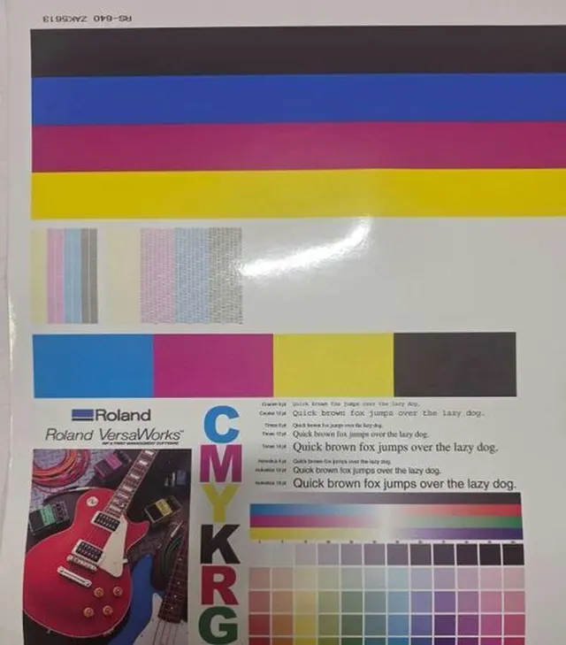 Принтер широкоформатный Roland RS-640