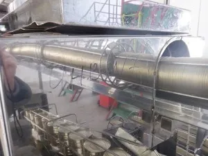 Сушилка банок КМС-102С 00.00.000 ПС