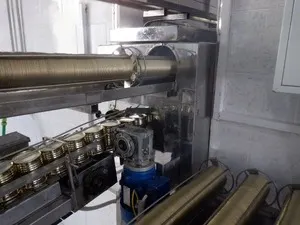 Сушилка банок КМС-102С 00.00.000 ПС