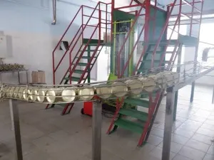 Ополаскиватель банок КМС-100М 00.00.00 ПС