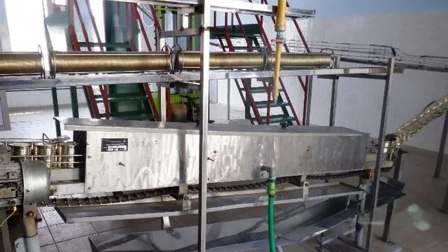 Ополаскиватель банок КМС-100М 00.00.00 ПС