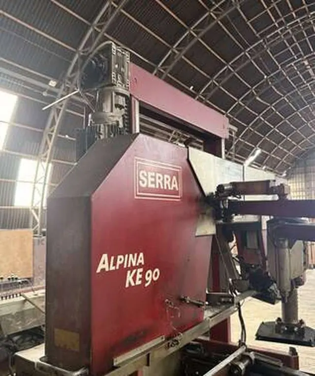 Пилорама Serra Alpina KE 90