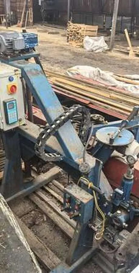 Пилорама ленточная МГ-6500Ф