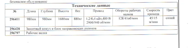 Профилировочный станок Schüco Isomat 4 2003г.в.