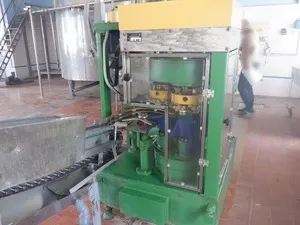 Машина закаточная КЗК-79 00.00.000 ПС