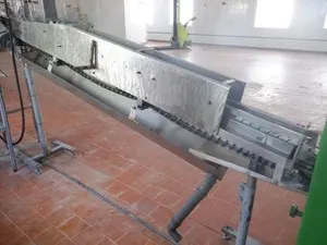 Мойка банок КМС-100М 00.00.000 ПС