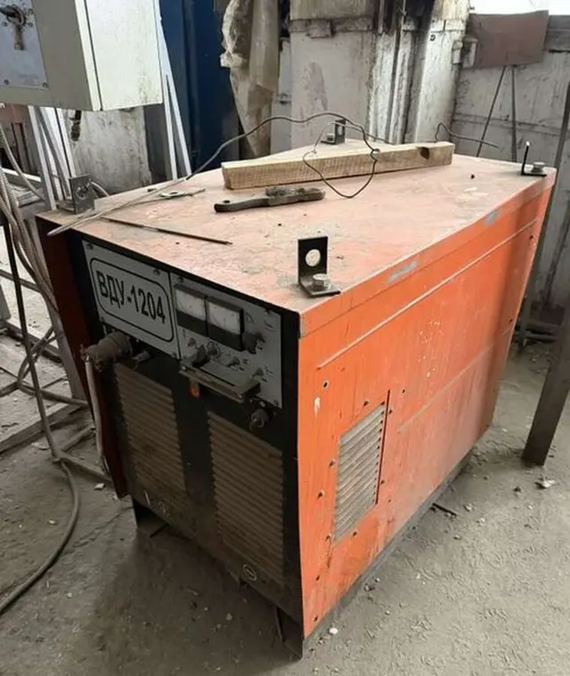 Установка для дуговой сварки под флюсом АДФС