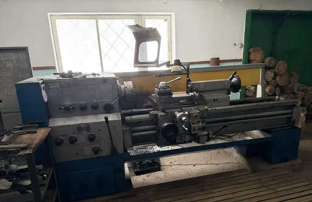 Станок-токарно-винторезный ГС 5267 У-01 2008г.в.