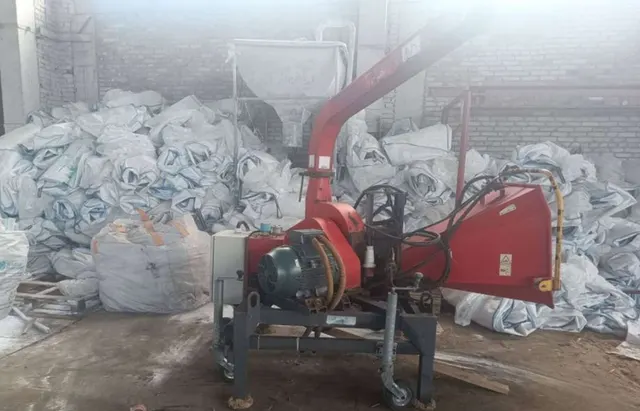 Дробилка Rebak Scorpion 160E
