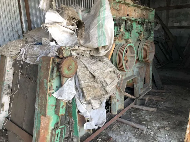 Рвач трепальный Марш-1