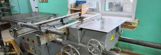 Торцовочный станок Ruco