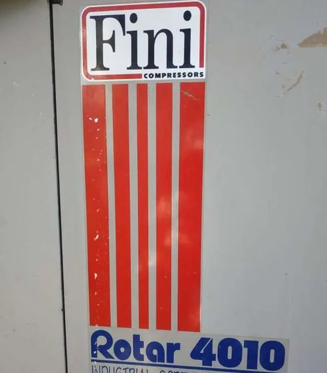Компрессор Fini Rotar 4010