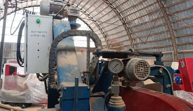 Станок ленточнопильный MG-6500